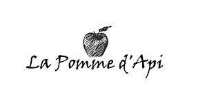 LA POMME D'API